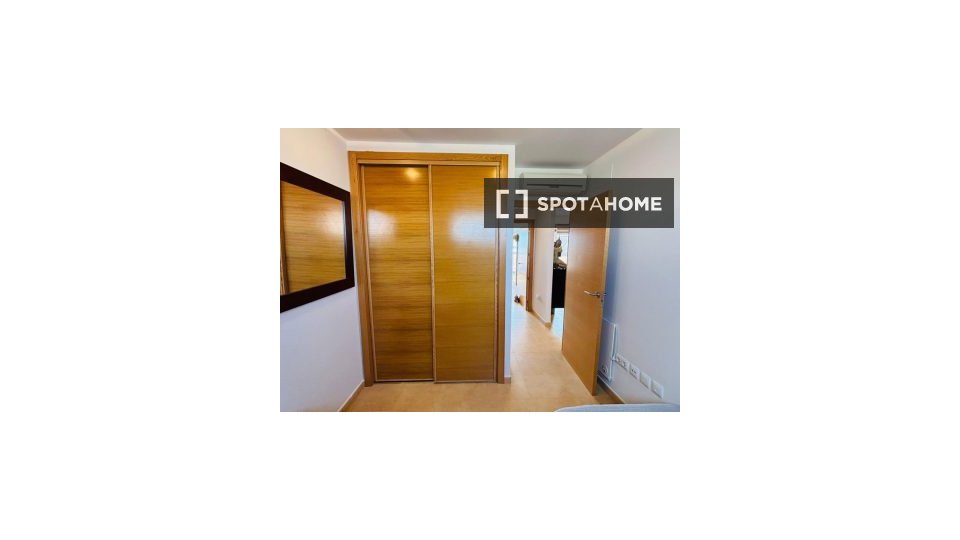 Apartment Murcia, 2 beds, 85m² — photo 1