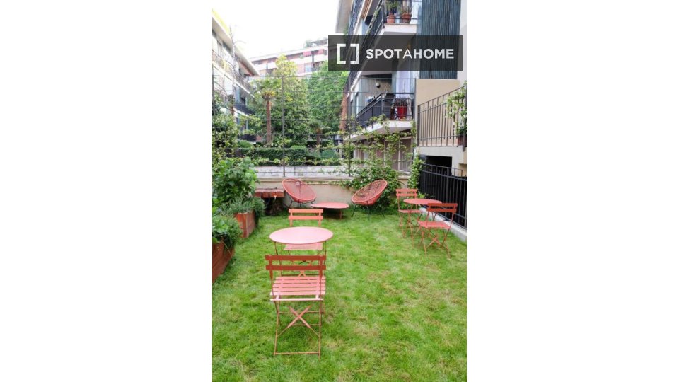 Apartment mono Milan, 30m² — photo 11