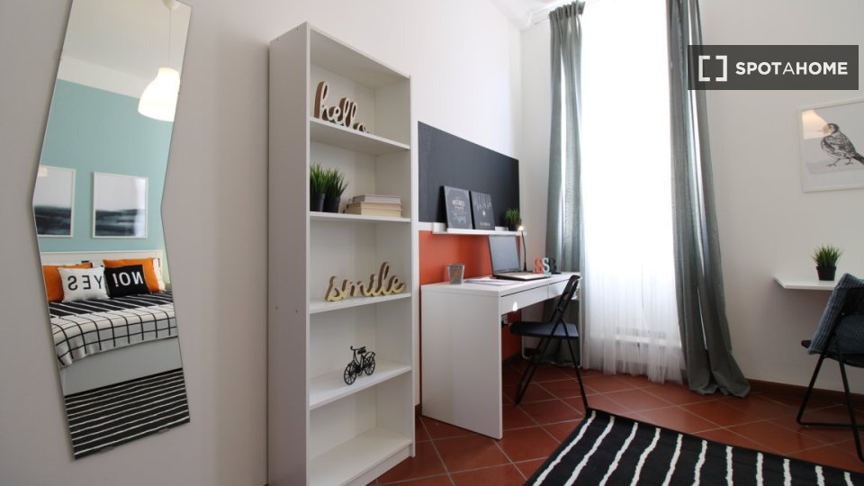 Double room Brescia, 5 beds — photo 12