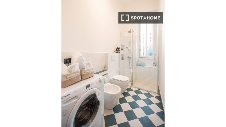 Apartment Turin, 2 beds — photo 8