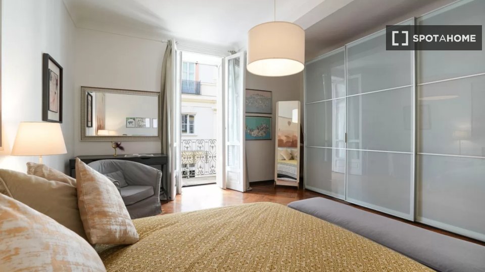 Apartment Turin, 1 bed — photo 8