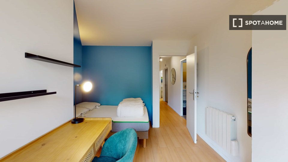 Double room Lille, 12 beds — photo 2