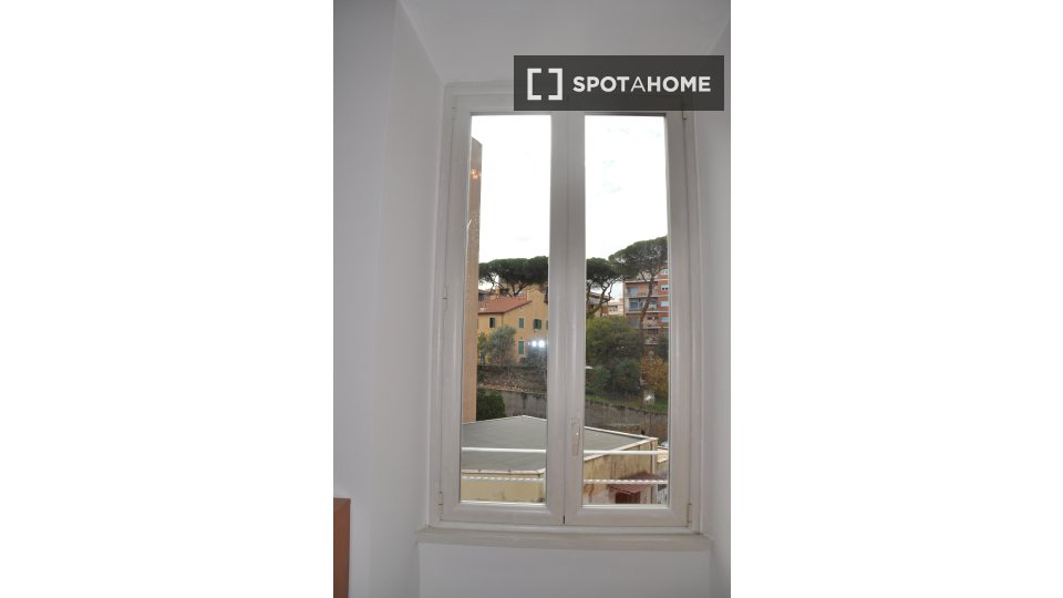 Double room Rome, 2 beds, 75m² — photo 4