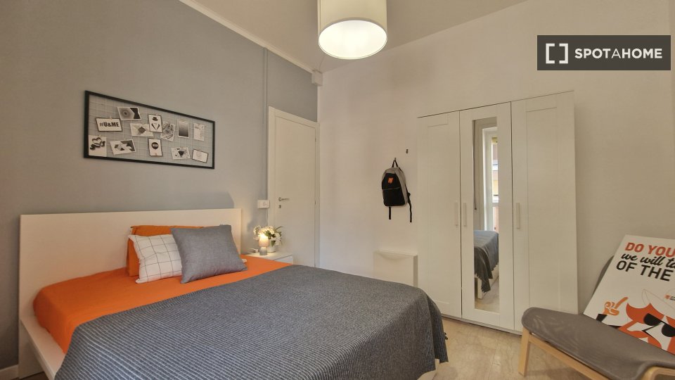 Double room Rome, 6 beds — photo 65