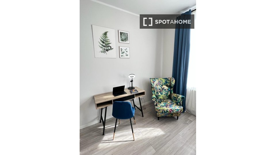 Double room Poznan, 4 beds — photo 11