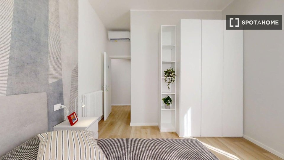 Double room Padua, 6 beds — photo 42