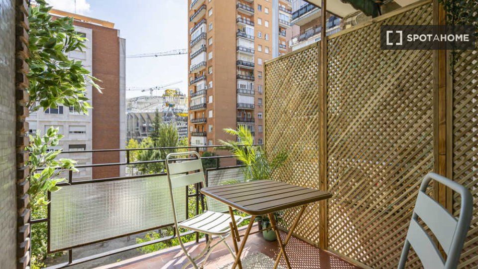 Double room Madrid, 6 beds — photo 22
