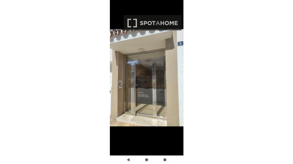 Apartment Malaga, 1 bed, 45m² — photo 14
