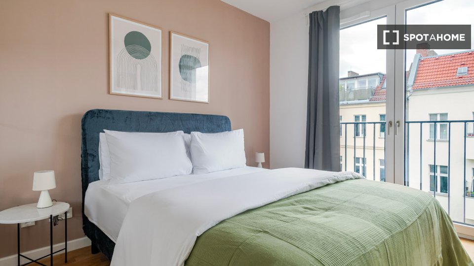 Apartment Berlin, 1 bed, 55m² — photo 13