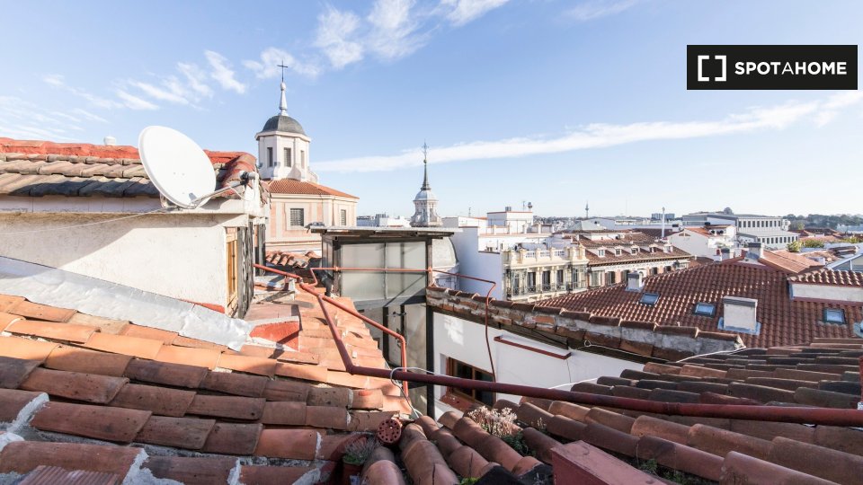Apartment Madrid, 1 bed, 60m² — photo 1