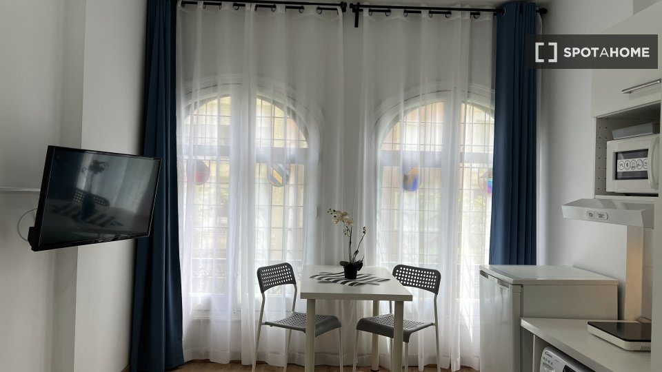 Apartment mono Madrid, 19m² — photo 35