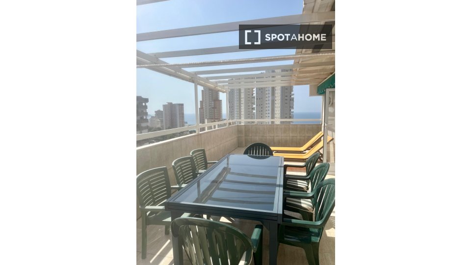 Apartment Alicante, 3 beds, 140m² — photo 7