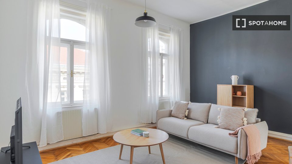 Apartment Vienna, 2 beds, 82m² — photo 1