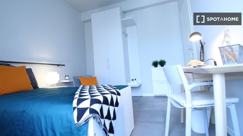 Double room Brescia, 4 beds — photo 3