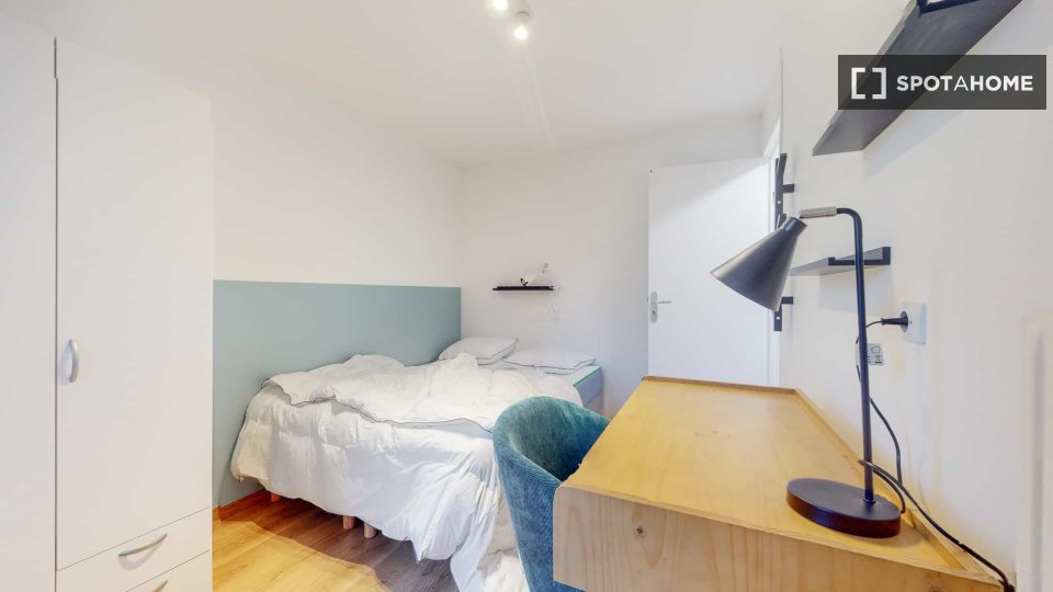Double room Paris, 12 beds — photo 10