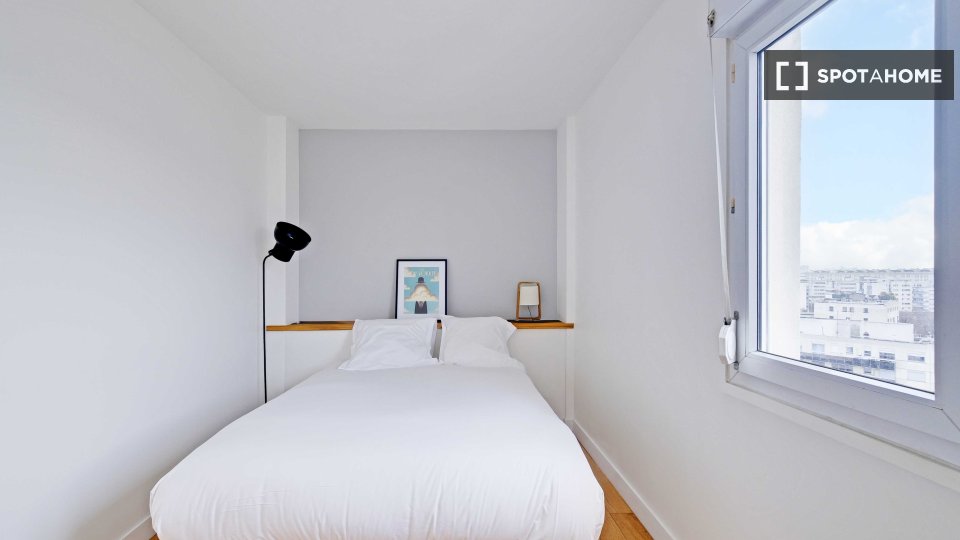 Apartment mono Paris, 40m² — photo 7