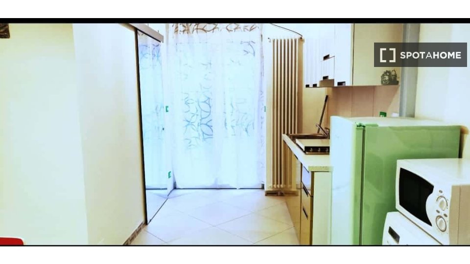 Apartment Turin, 1 bed, 49m² — photo 5