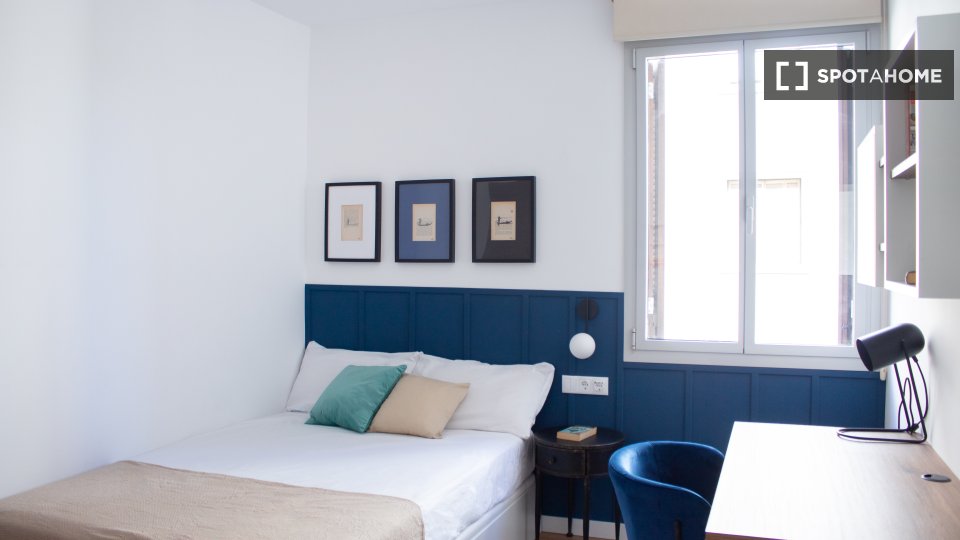 Camera doppia Barcellona, 8 camere — foto 14