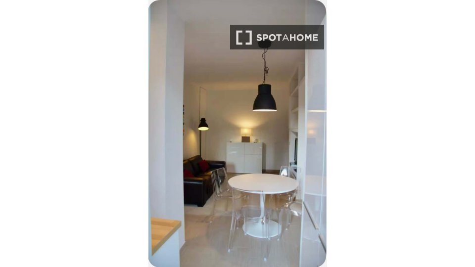 Apartment Milan, 1 bed, 50m² — photo 7