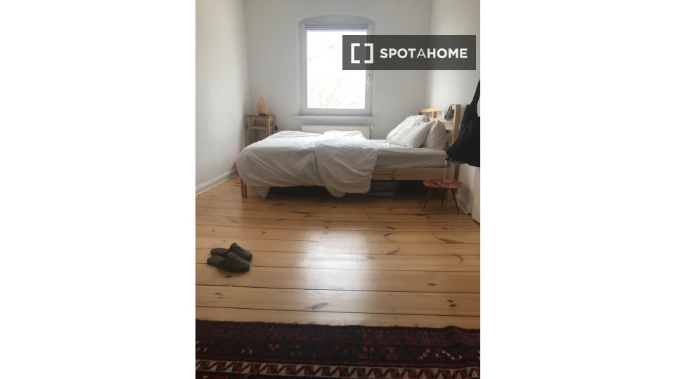 Apartment Berlin, 1 bed, 48m² — photo 14