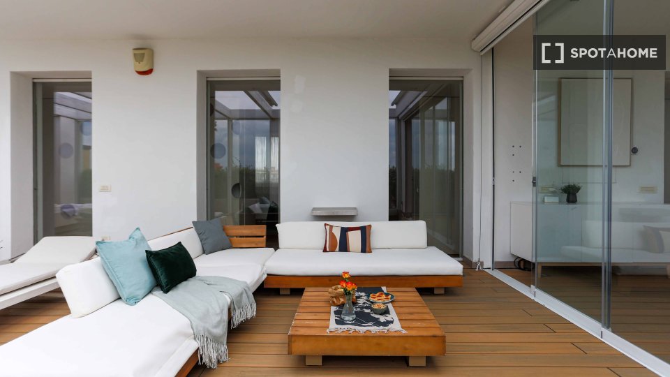 Apartment Milan, 2 beds — photo 19