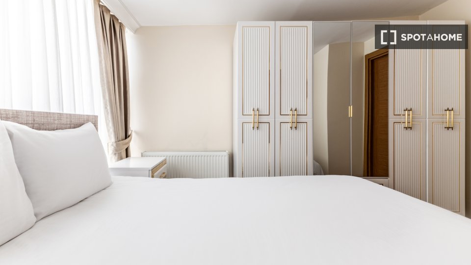 Apartment Istanbul, 1 bed — photo 8