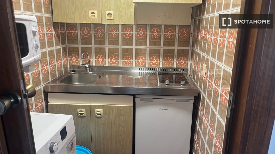 Apartment Madrid, 1 bed — photo 4