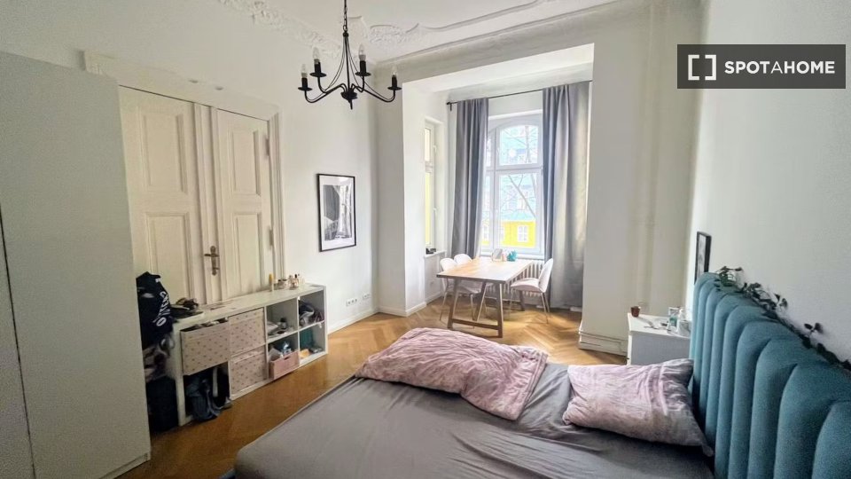 Double room Berlin, 1 bed, 24m² — photo 7