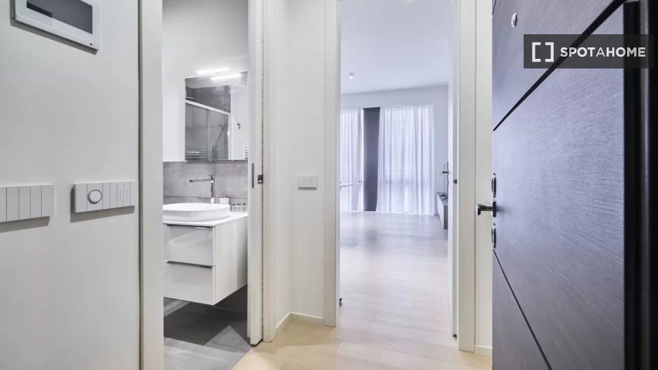Apartamento Milán, 1 habitación, 50m² — foto 13