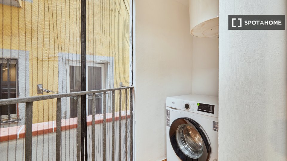 Apartment mono Barcelona, 18m² — photo 10