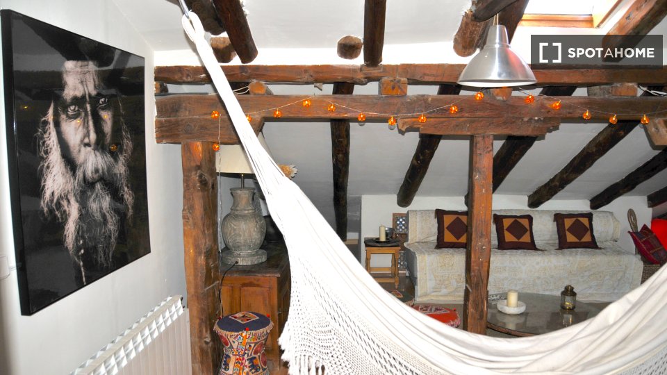 Apartment Madrid, 4 beds — photo 14