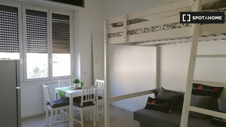 Apartment Milan, 1 bed — photo 5