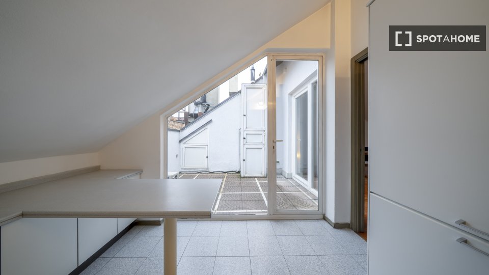 Apartment Milan, 2 beds, 120m² — photo 18