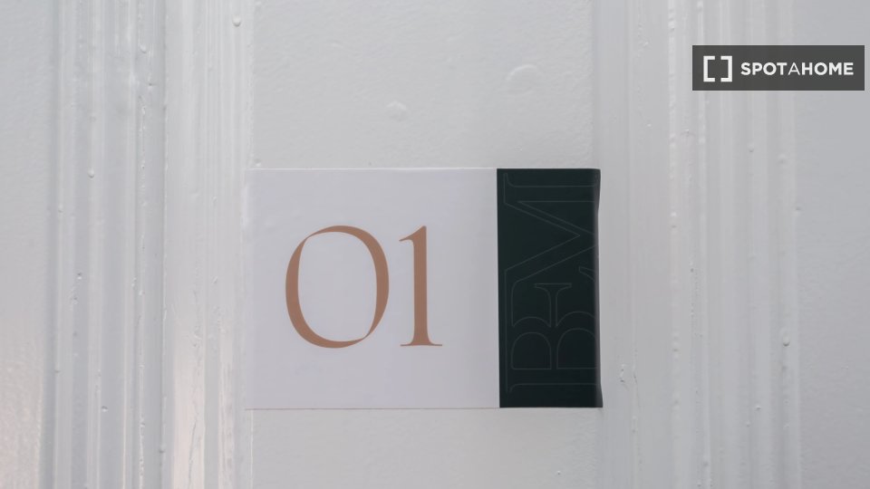 Double room Lisbon, 8 beds — photo 5