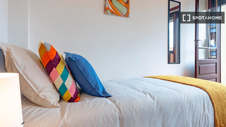 Double room Porto, 4 beds, 160m² — photo 19