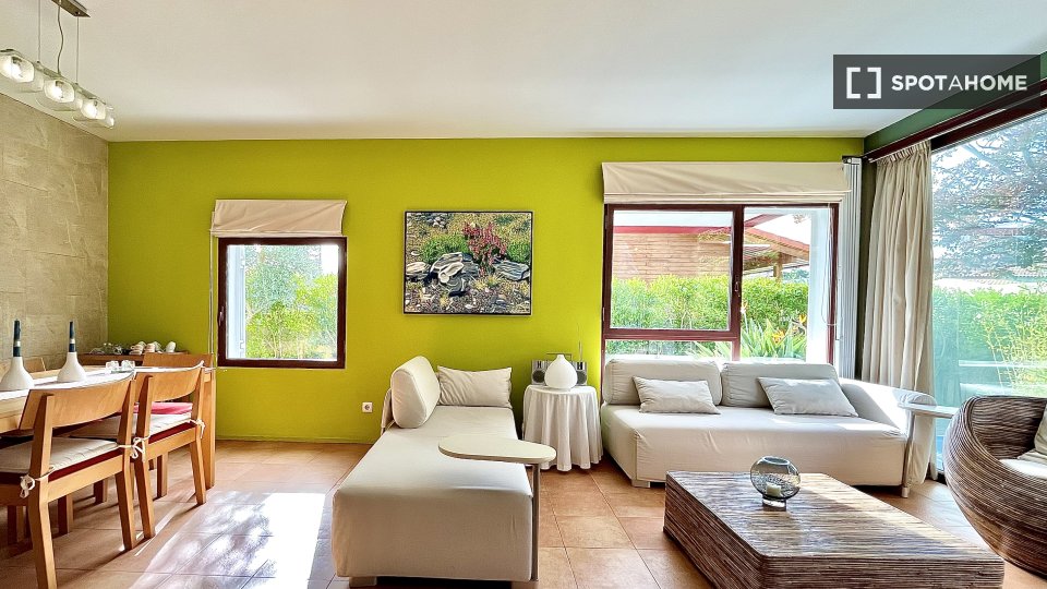 Apartment Lisbon, 4 beds, 120m² — photo 6