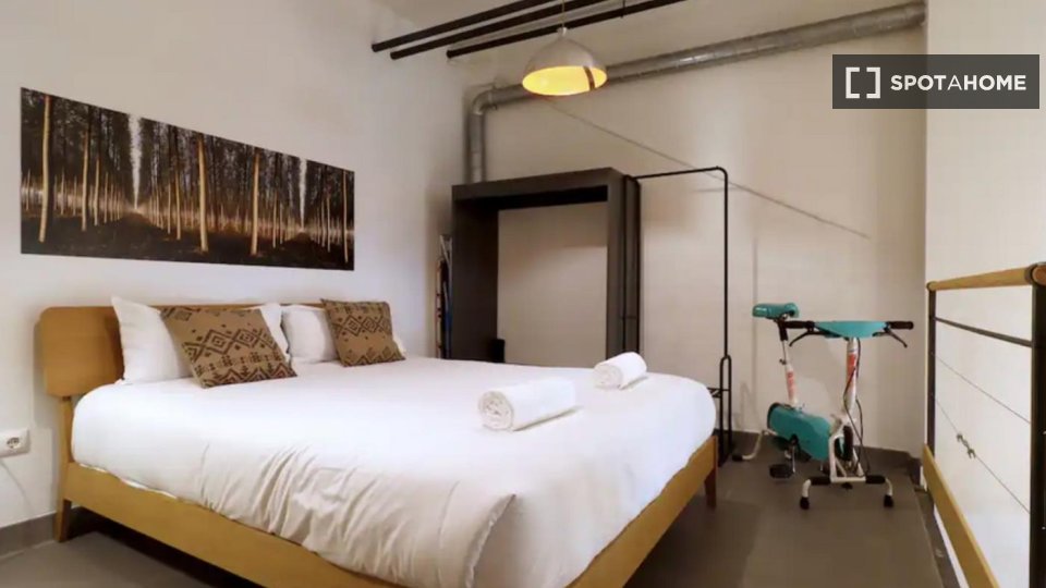 Apartment Madrid, 2 beds — photo 7