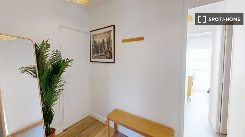 Double room Paris, 5 beds, 100m² — photo 9
