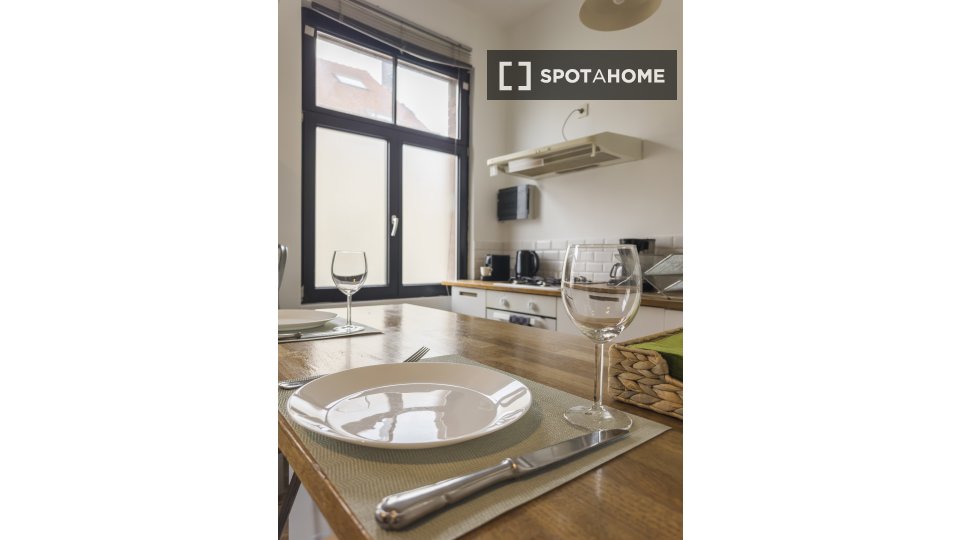 Apartment Brussels, 1 bed, 55m² — photo 12