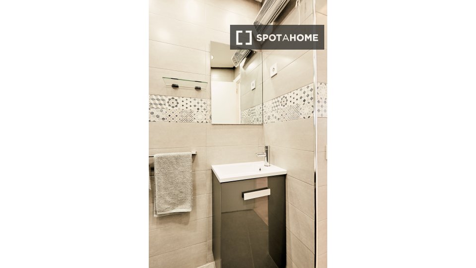Apartment mono Madrid, 30m² — photo 7