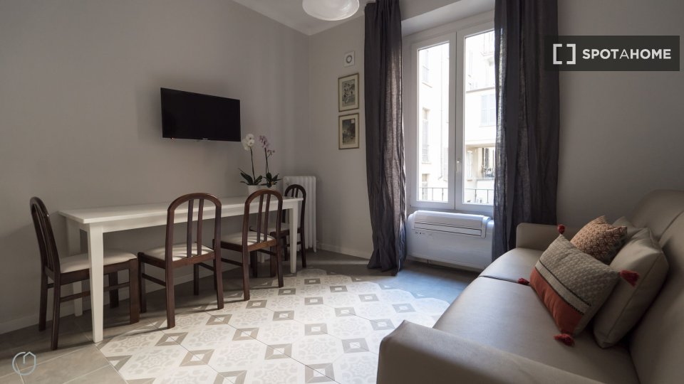 Apartment Milan, 1 bed, 45m² — photo 19