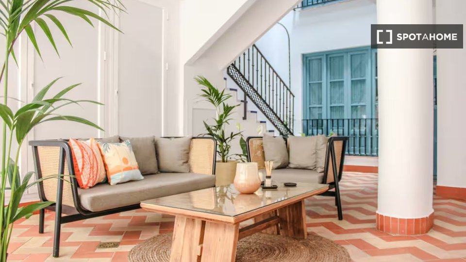 Apartment Seville, 1 bed, 30m² — photo 6