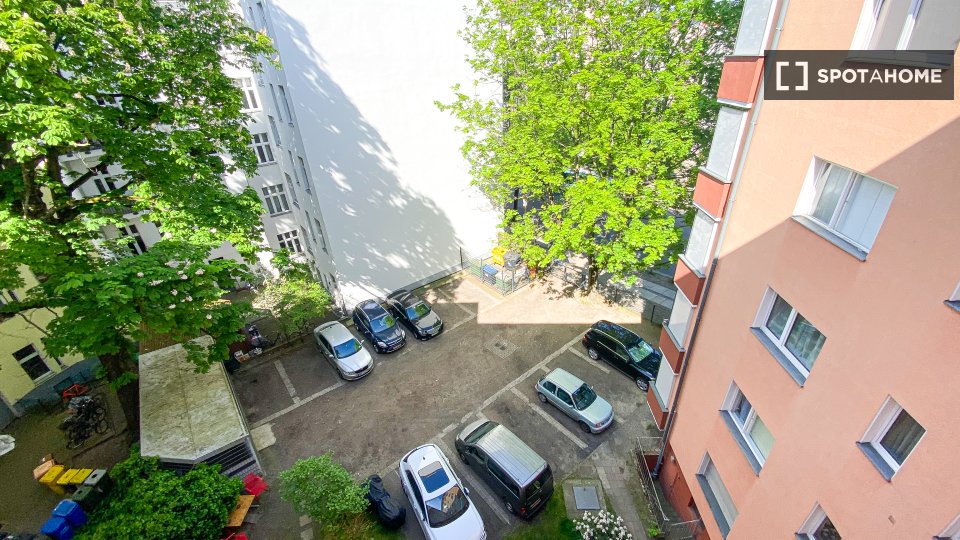 Apartment mono Berlin, 35m² — photo 17