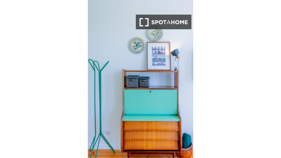 Apartment mono Porto, 43m² — photo 3