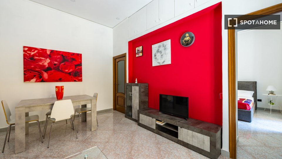 Apartment Naples, 2 beds, 74m² — photo 6