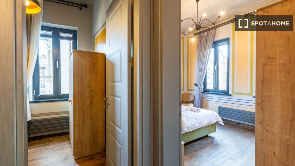 Apartment Istanbul, 1 bed — photo 11