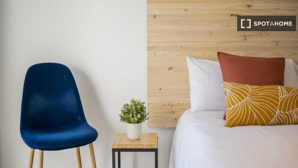 Double room Madrid, 16 beds — photo 32