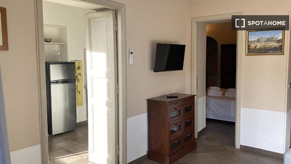 Apartment Rome, 1 bed, 50m² — photo 11