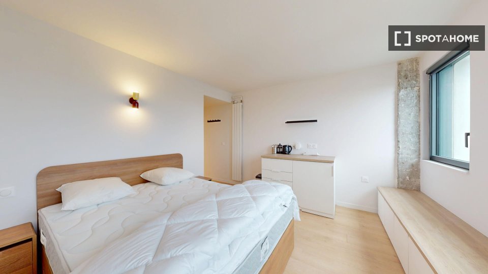 Double room Paris, 12 beds — photo 2