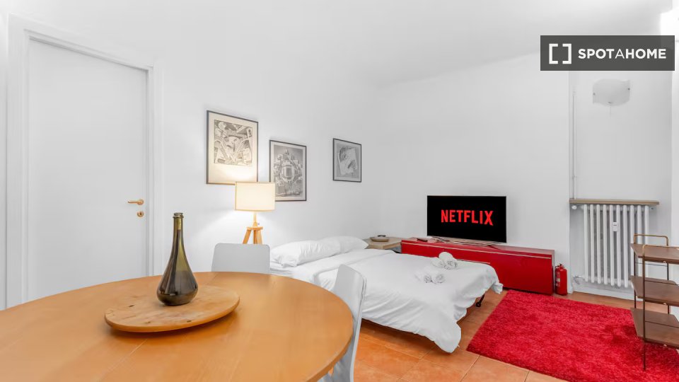 Apartment Milan, 1 bed — photo 8